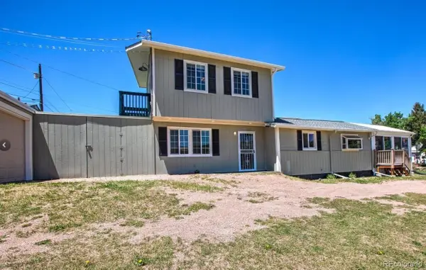 206 W Carr Avenue, Cripple Creek, CO 80813