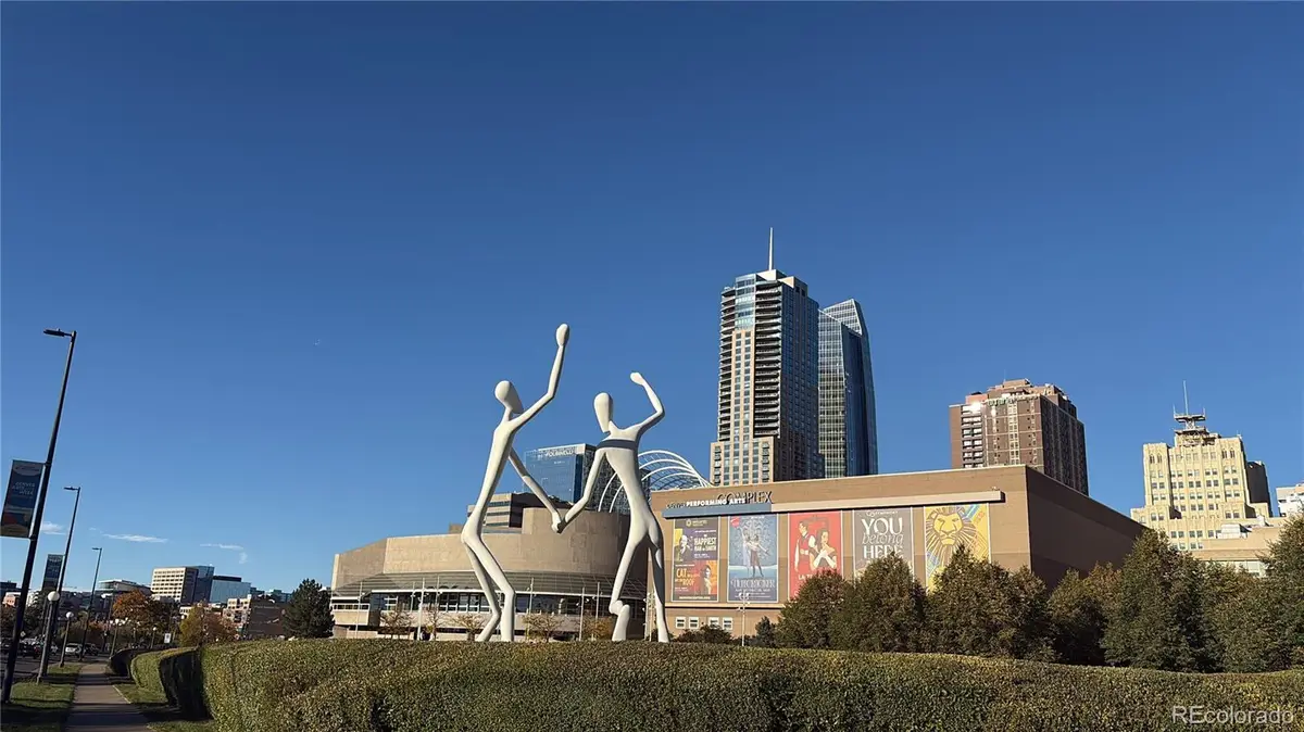 1020 15th Street #18G, Denver, CO 80202 - #1