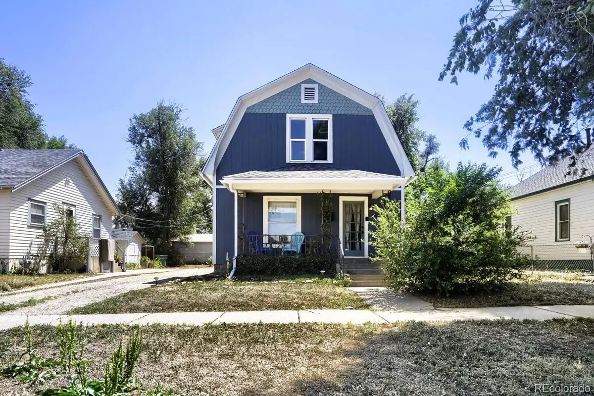 610 16th Street, Greeley, CO 80631 - #1