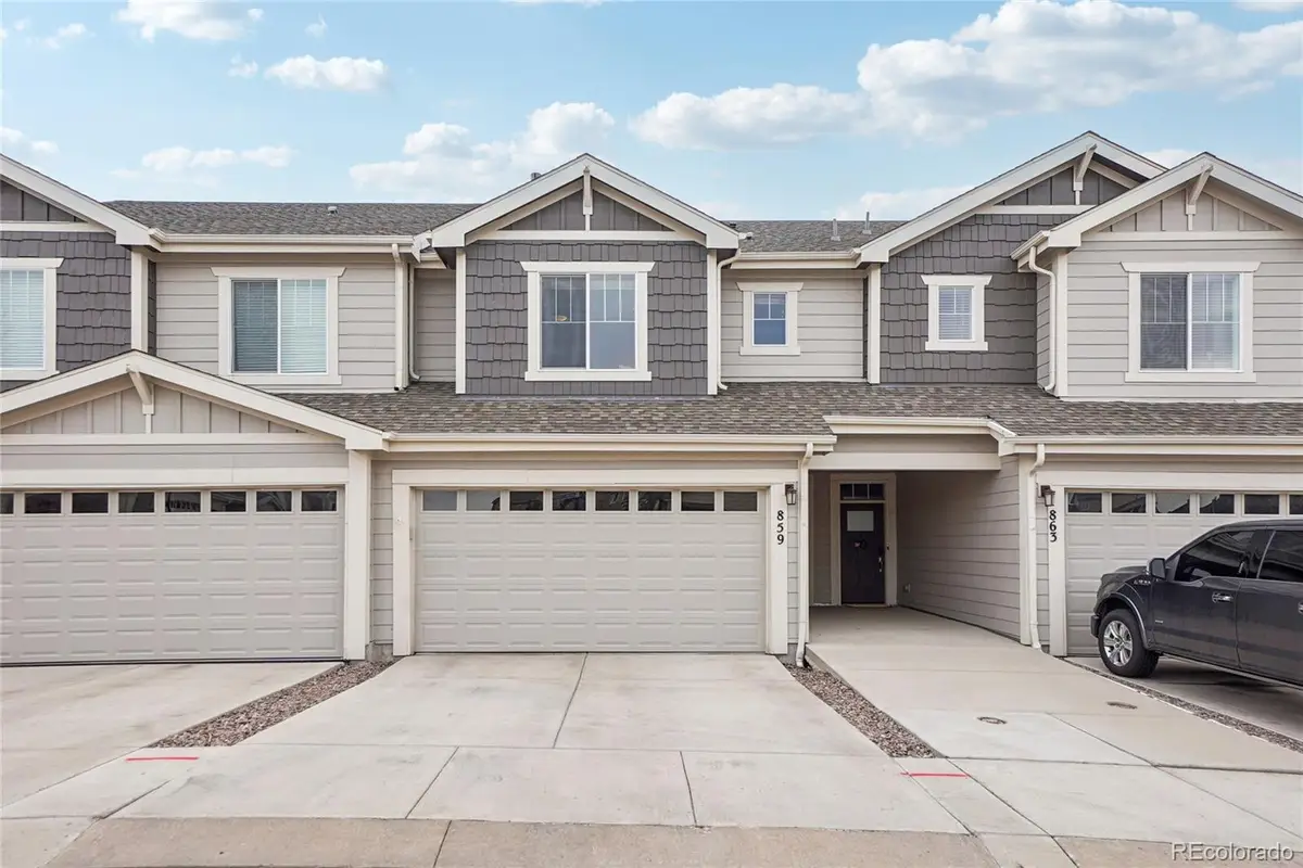 859 Marine Corps Drive, Monument, CO 80132 - #1