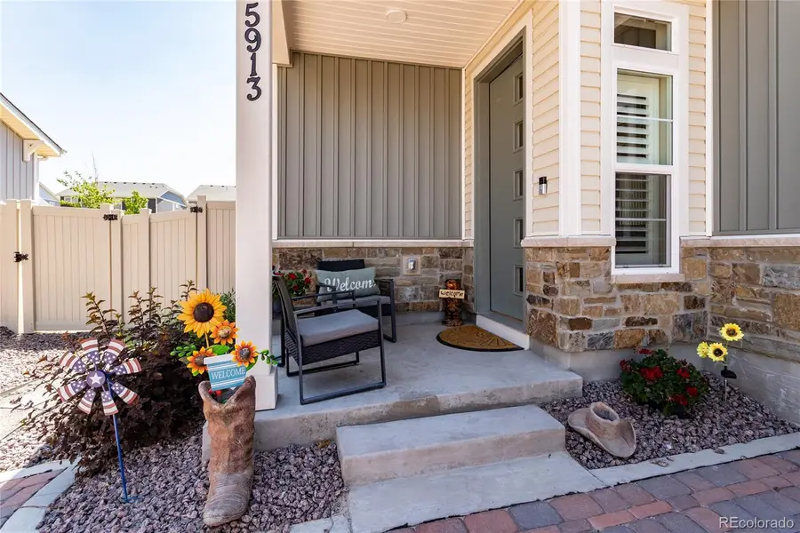 5913 Haster, Colorado Springs, CO 80927 - #2
