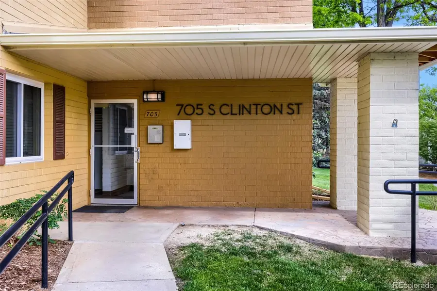 705 S Clinton Street #9B, Denver, CO 80203 - #3