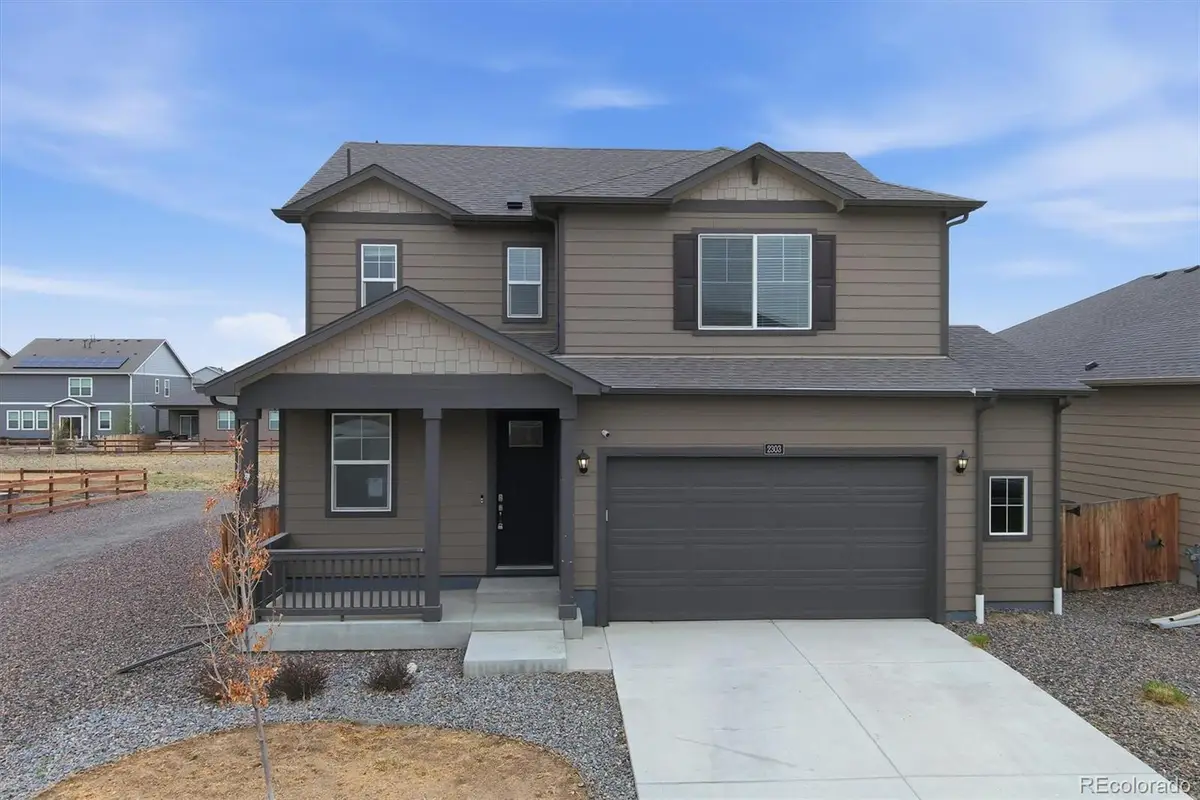 2303 Monte Vista Street, Fort Lupton, CO 80621 - #1