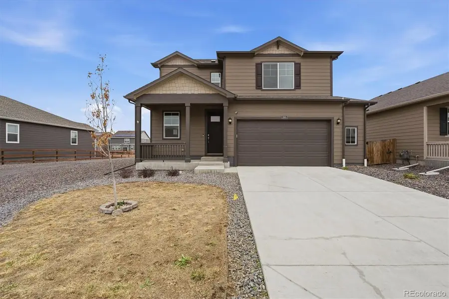 2303 Monte Vista Street, Fort Lupton, CO 80621 - #2