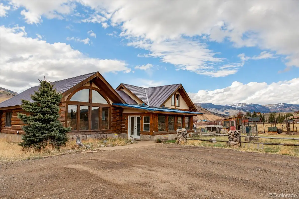 108 Forest #552, Creede, CO 81130 - #1