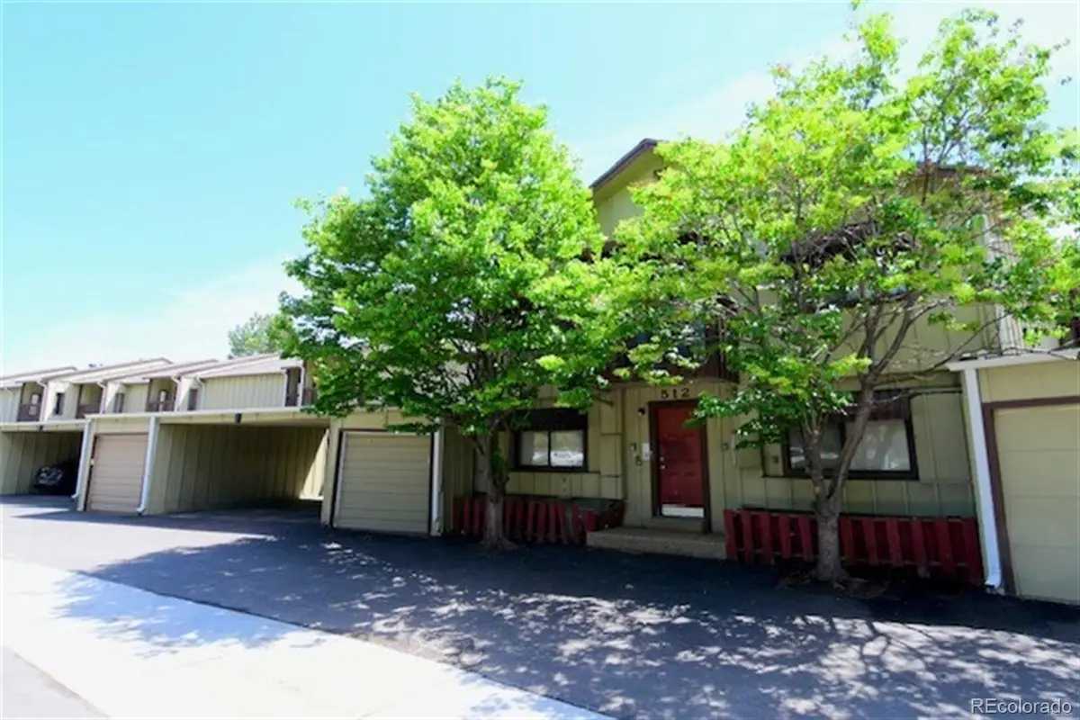 512 Vance Street #A, Lakewood, CO 80226 - #1