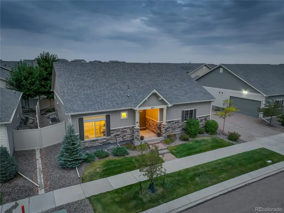 6717 Golden Briar Lane, Colorado Springs, CO 80927 - #1