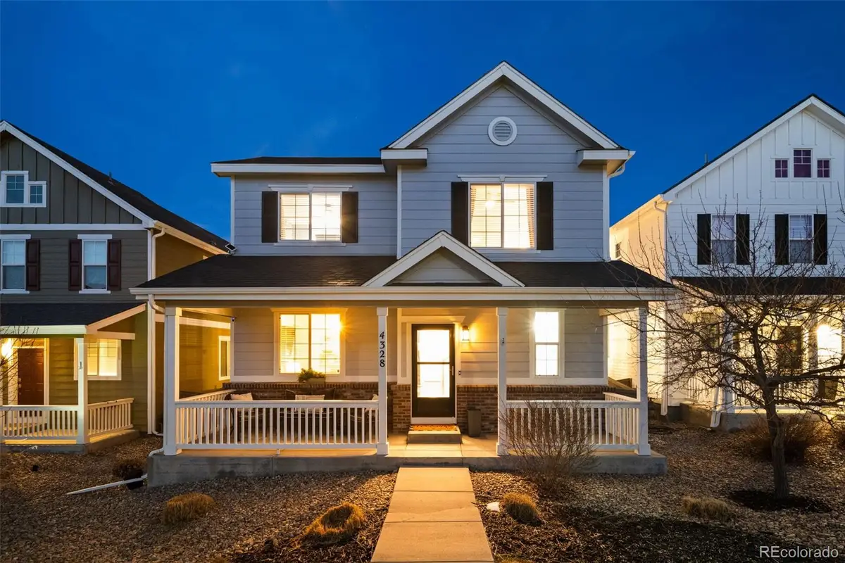 4328 N Meadows Drive, Castle Rock, CO 80109 - #1