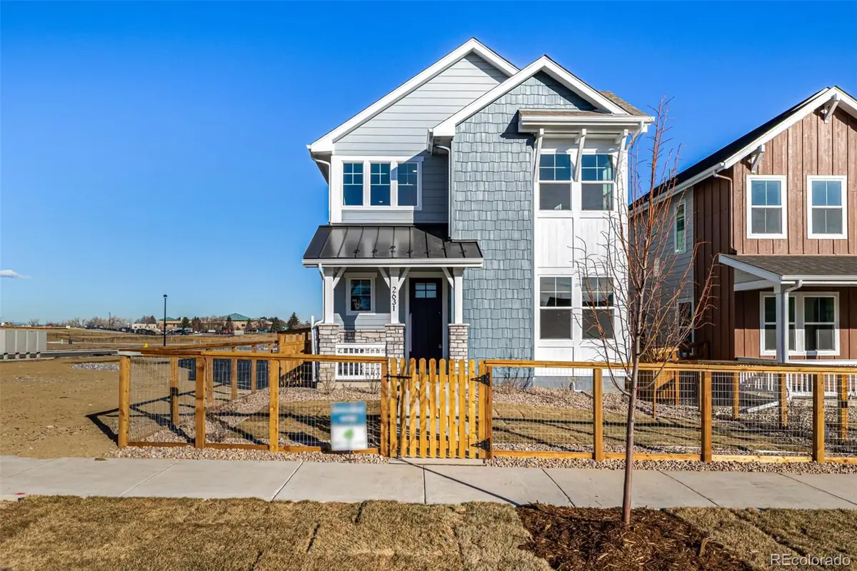 2631 E 102nd Place, Thornton, CO 80229 - #1