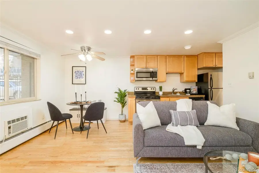 1135 Elizabeth Street #105, Denver, CO 80206 - Image #2