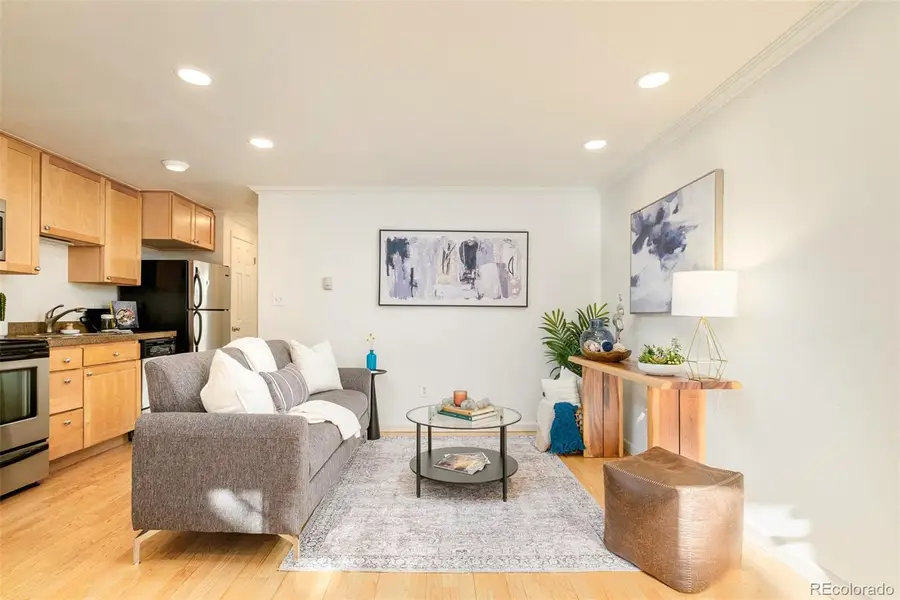 1135 Elizabeth Street #105, Denver, CO 80206 - Image #3