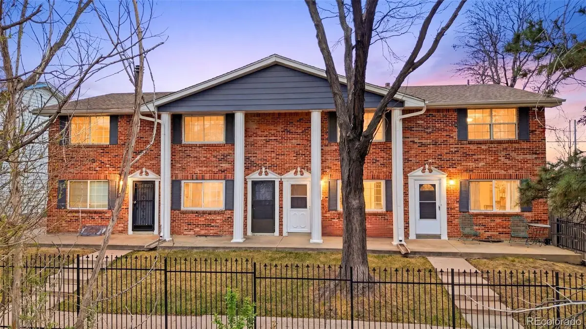 13963 E Utah Circle, Aurora, CO 80012 - #1