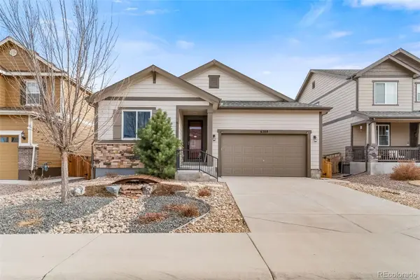 6388 Agave Avenue, Castle Rock, CO 80108