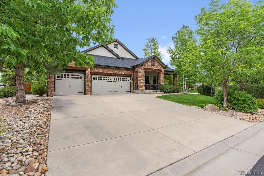 5892 W Hoover Place, Littleton, CO 80123 - #3