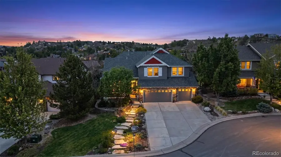 1460 Stonehill Court, Castle Rock, CO 80104 - #2