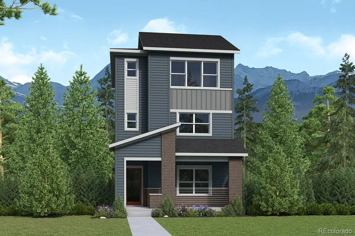 4722 N Denali Court, Aurora, CO 80019 - #1