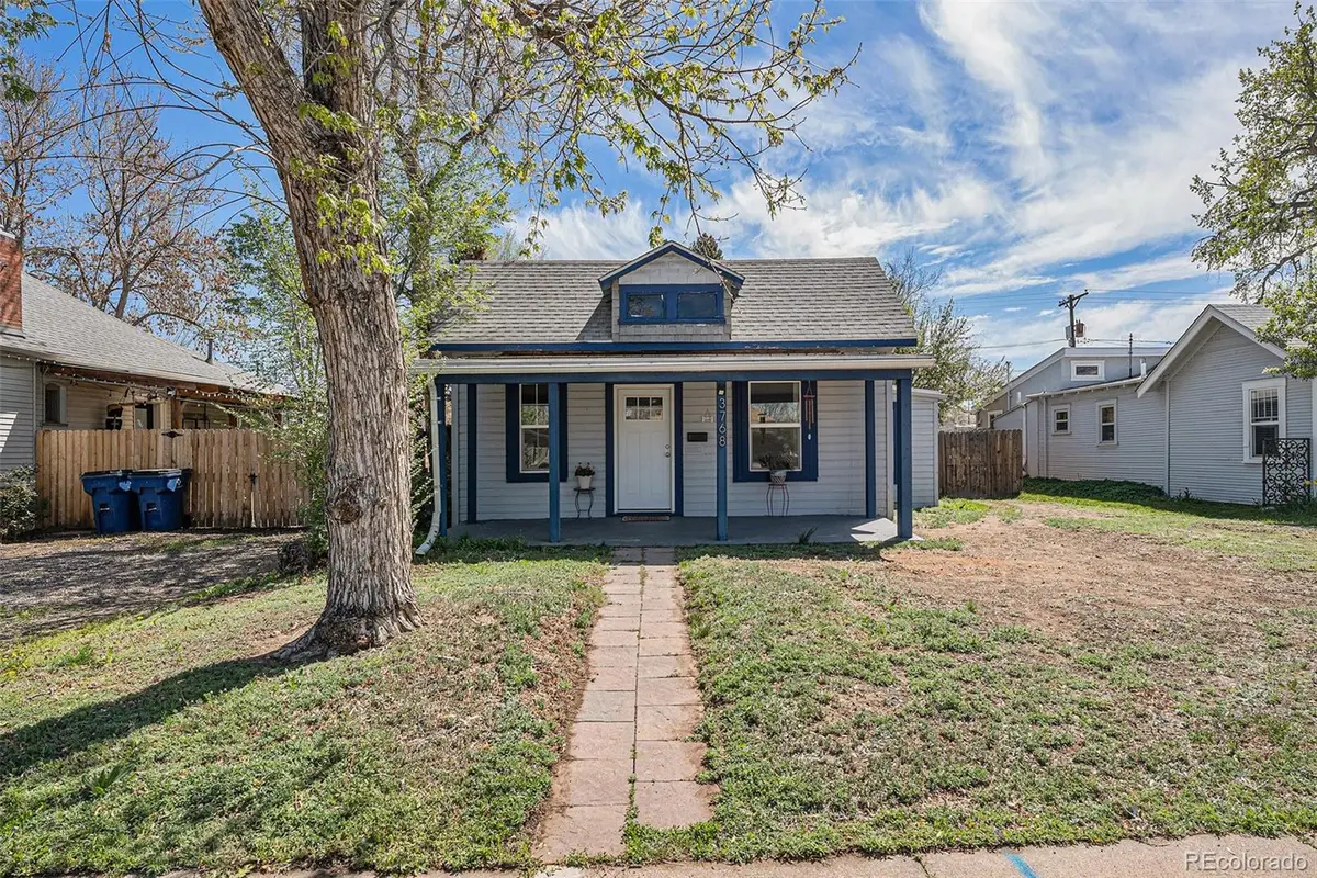 3768 S Acoma Street, Englewood, CO 80110 - #1