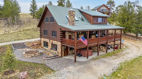 3418 High Creek Road, Fairplay, CO 80440