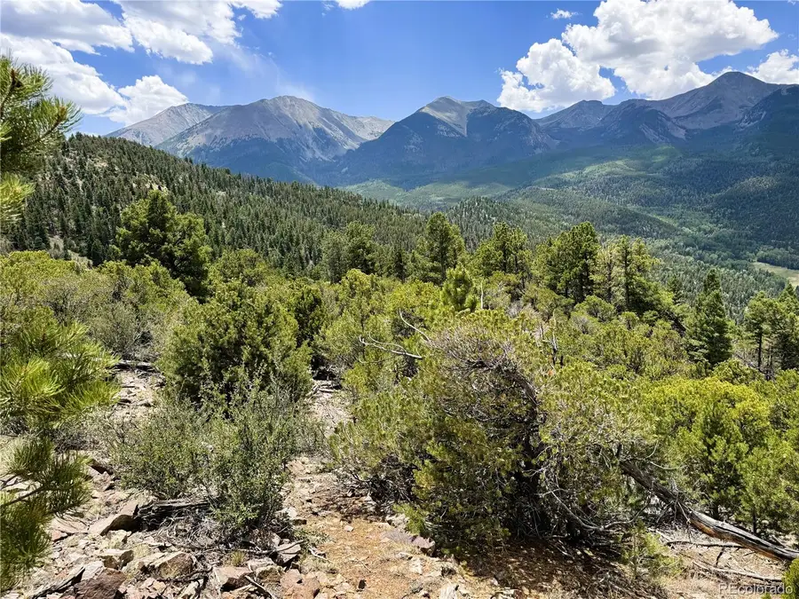 Lot 54 Knotty Pine Road, Howard, CO 81233 - #3