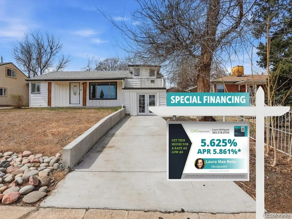 6831 Irving Street, Denver, CO 80221 - #1