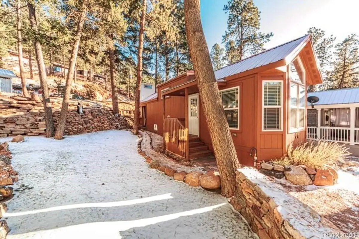 19253 E Highway 24, Woodland Park, CO 80863 - #1