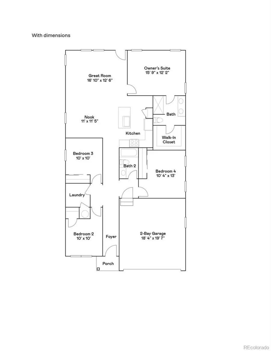 9193 Simmental Way, Colorado Springs, CO 80908 - #2