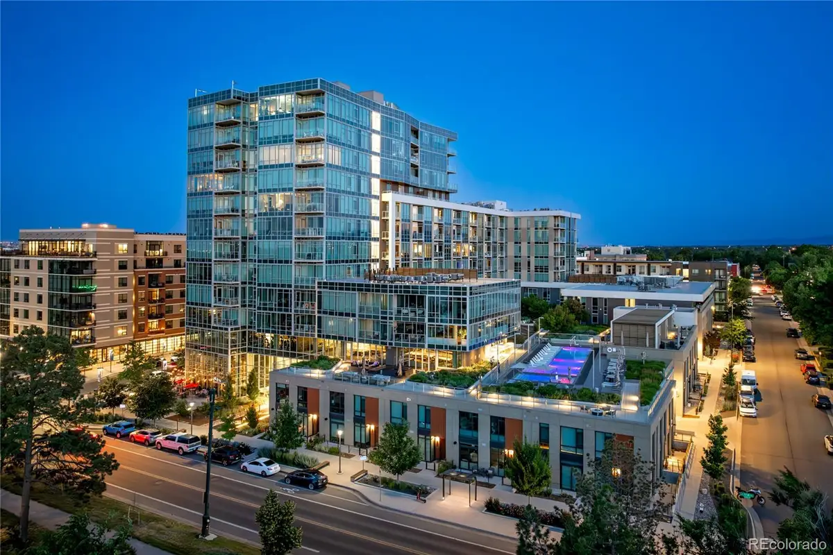 4200 W 17th Avenue #411, Denver, CO 80204 - #1
