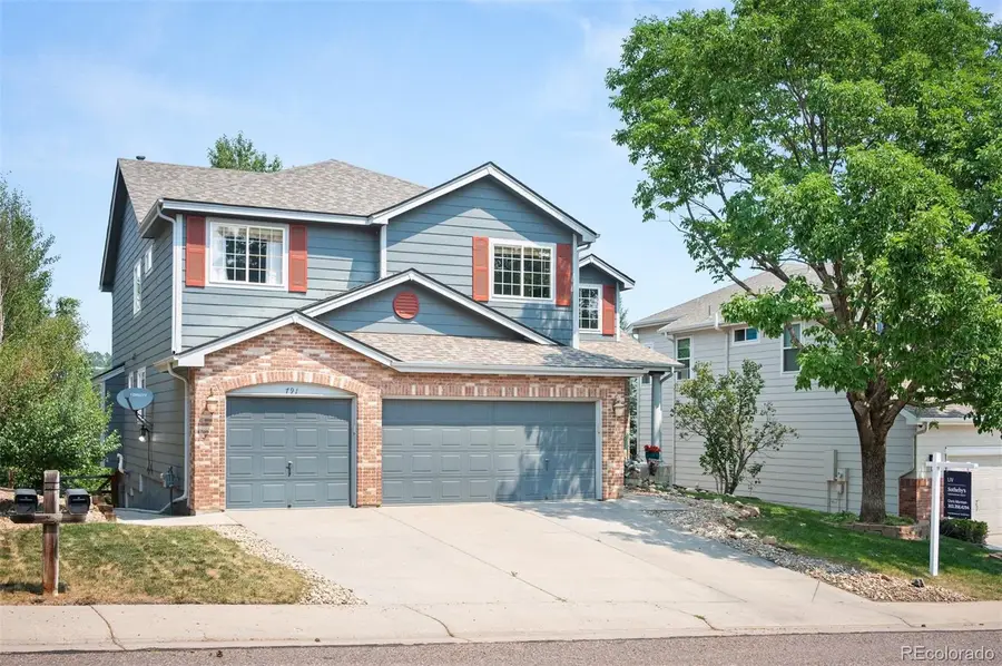 791 Deer Clover Circle, Castle Pines, CO 80108 - #2