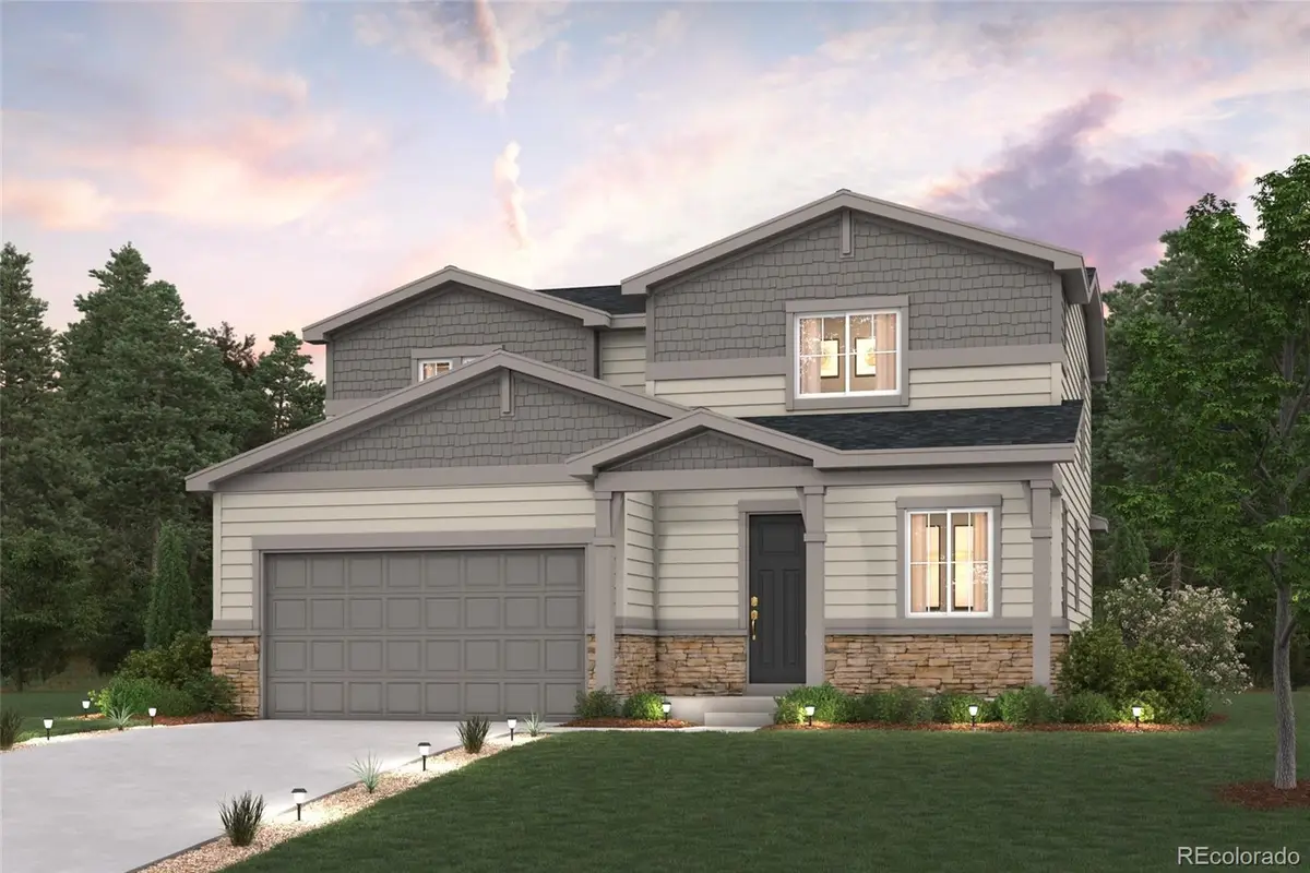 4244 Gozzer Ranch Drive, Elizabeth, CO 80107 - Image #1