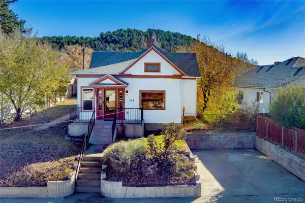 108 E 6th Street, Trinidad, CO 81082