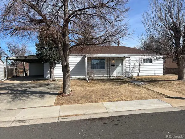 756 Vaughn Street, Aurora, CO 80011