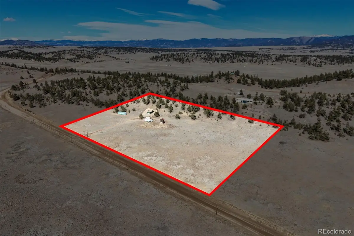 3464 Elkhorn, Hartsel, CO 80449 - #1