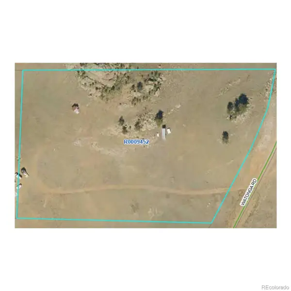 2073 Watonga Road, Hartsel, CO 80449