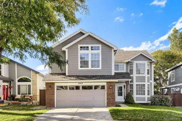 4413 W Mountain Vista, Castle Rock, CO 80109