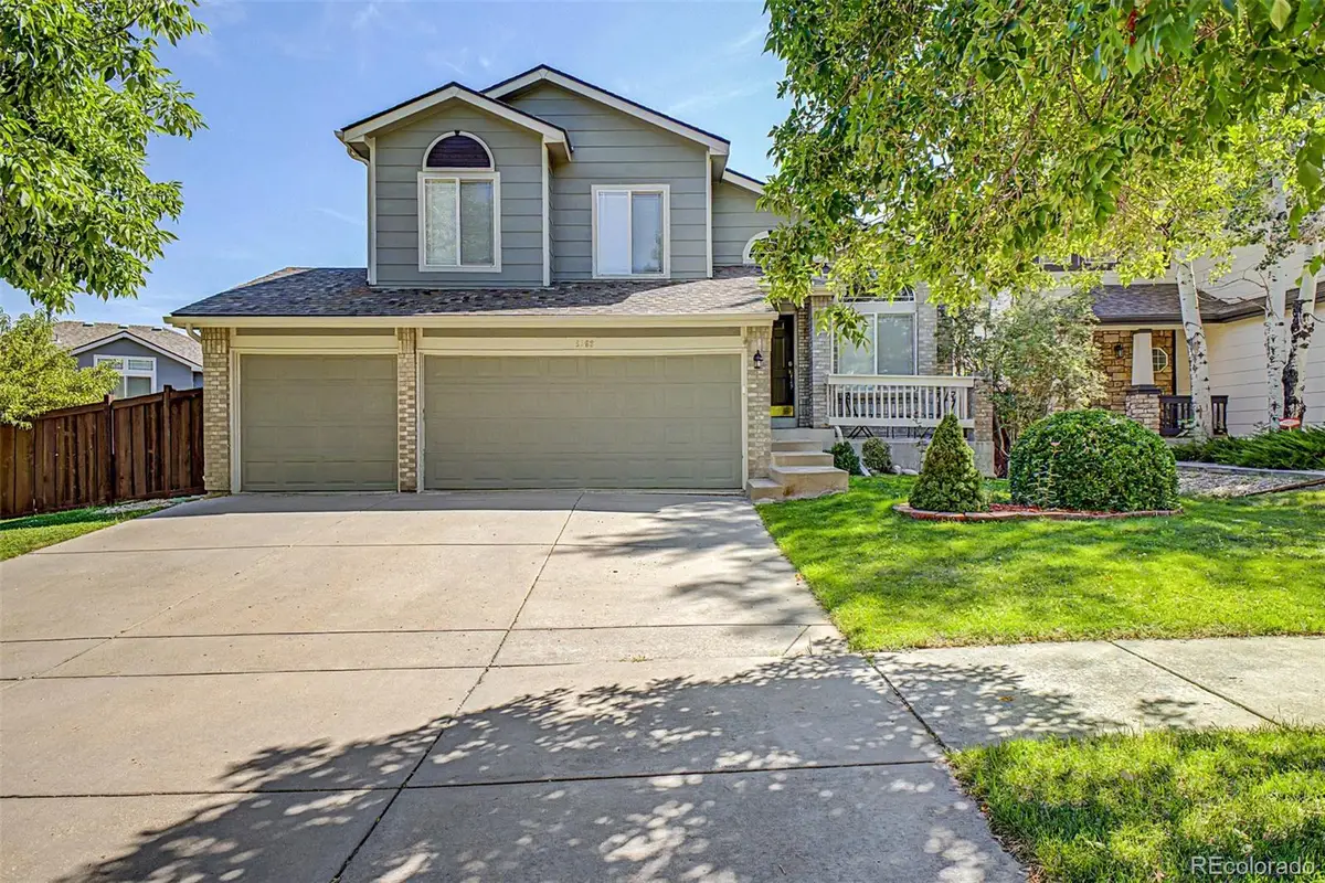 5368 S Harlan Way, Littleton, CO 80123 - #1