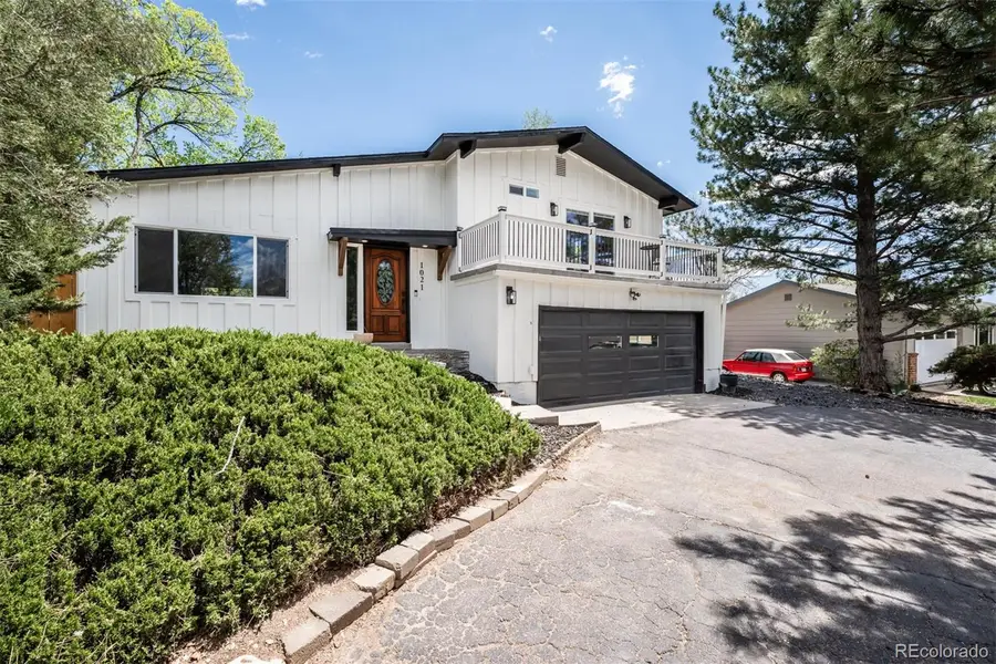 1021 Pioneer Lane, Colorado Springs, CO 80904 - #2