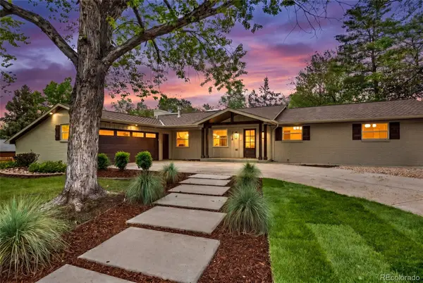 2778 Berry Lane, Golden, CO 80401