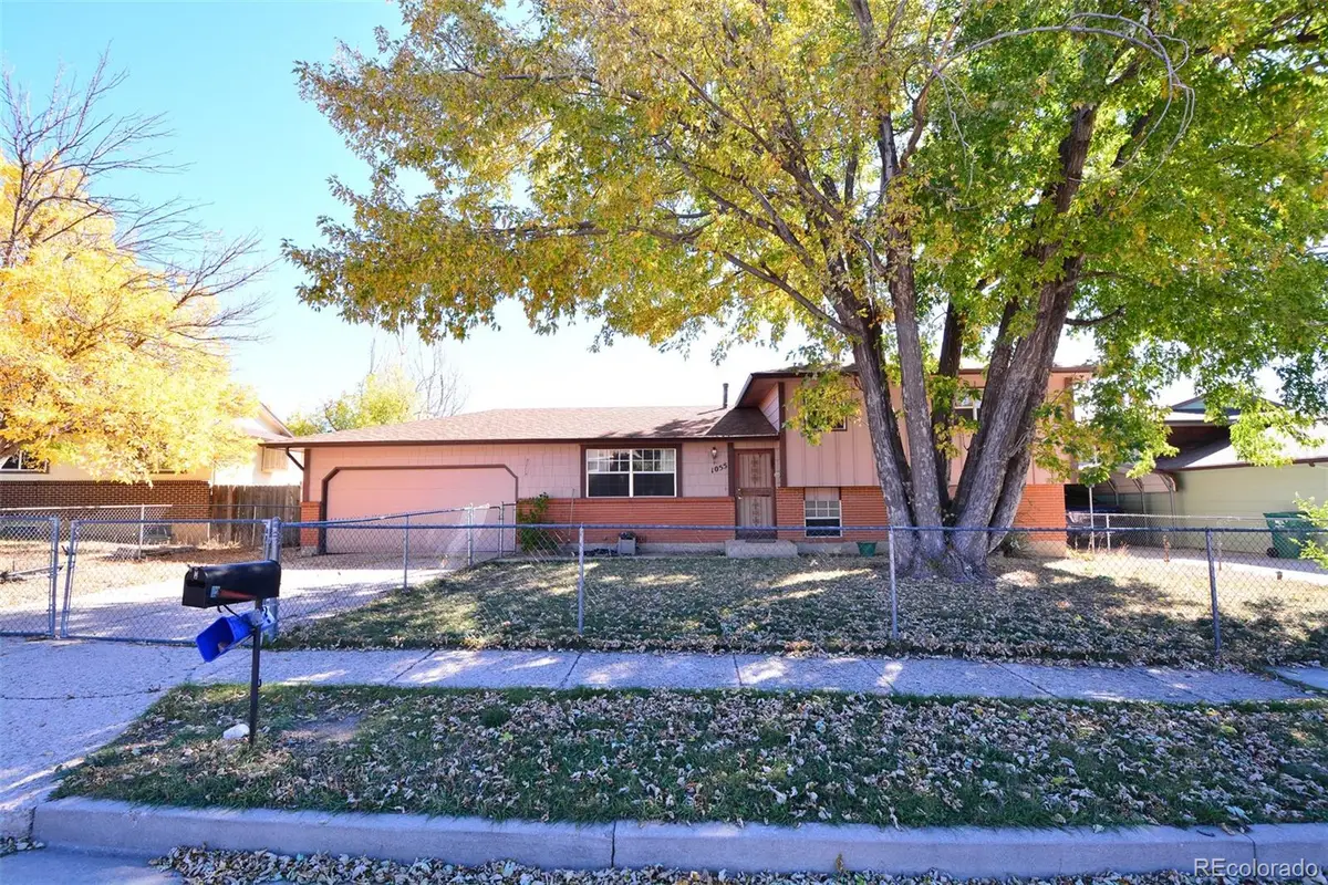 1055 Branding Iron Drive, Colorado Springs, CO 80915 - Image #1