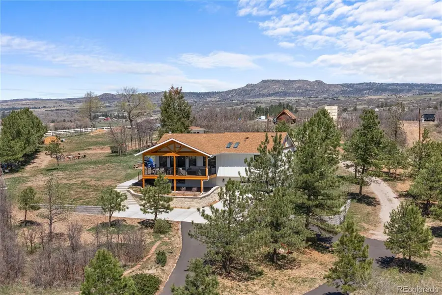 3303 Wolfensberger Rd Road, Sedalia, CO 80135 - Image #2