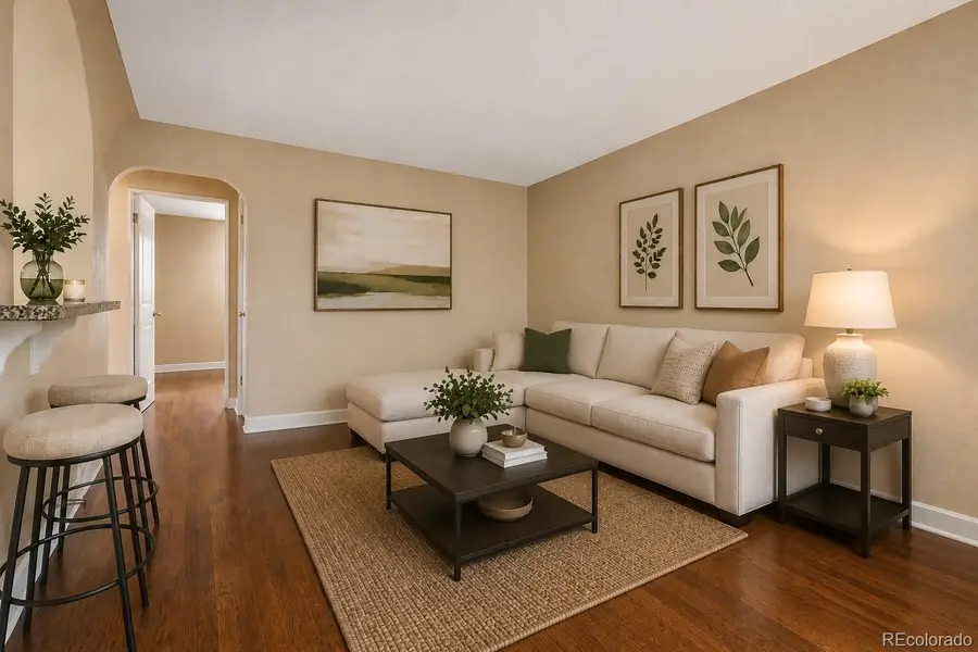 3216 Pontiac Street, Denver, CO 80207 - #2