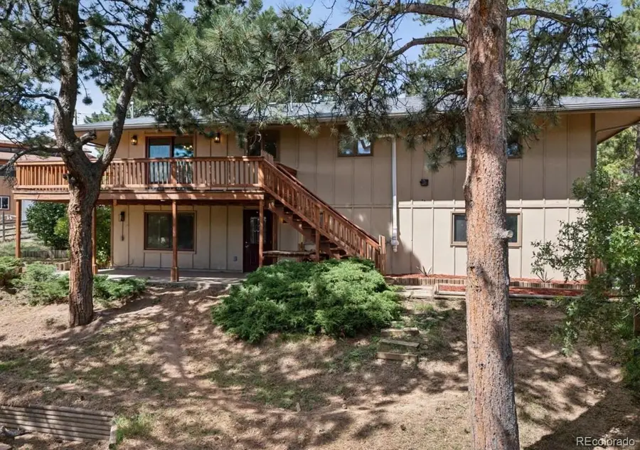 6417 High Drive, Morrison, CO 80465 - #2