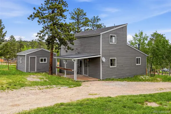 167 Pinon Road, Bailey, CO 80421