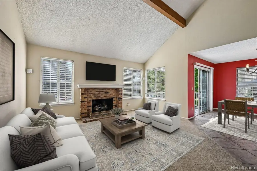 3990 S Rifle Court, Aurora, CO 80013 - #3