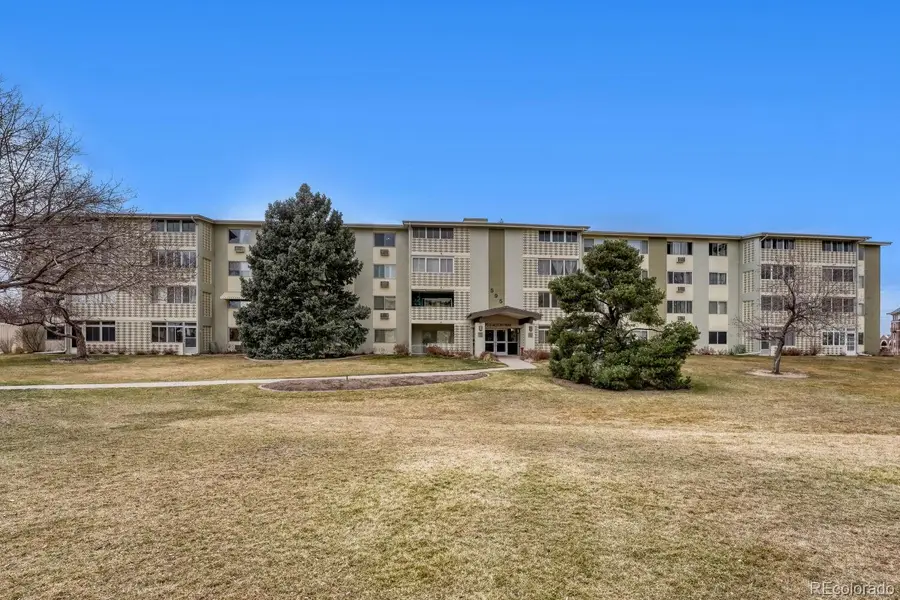 595 S Alton Way #10C, Denver, CO 80247 - #3