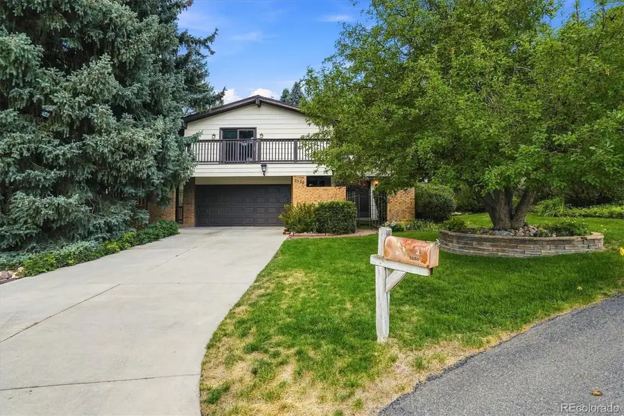 2550 Pierson Street, Lakewood, CO 80215 - #2