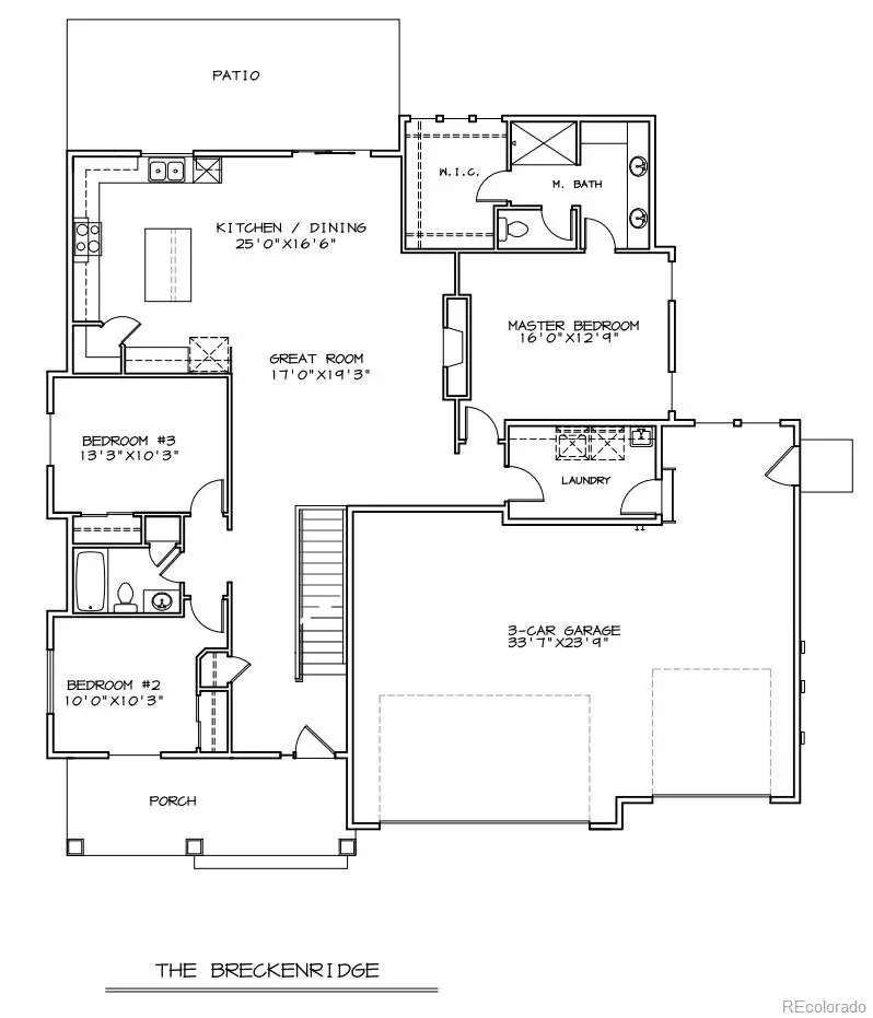 1128 N 5th Street, Johnstown, CO 80534 - #3