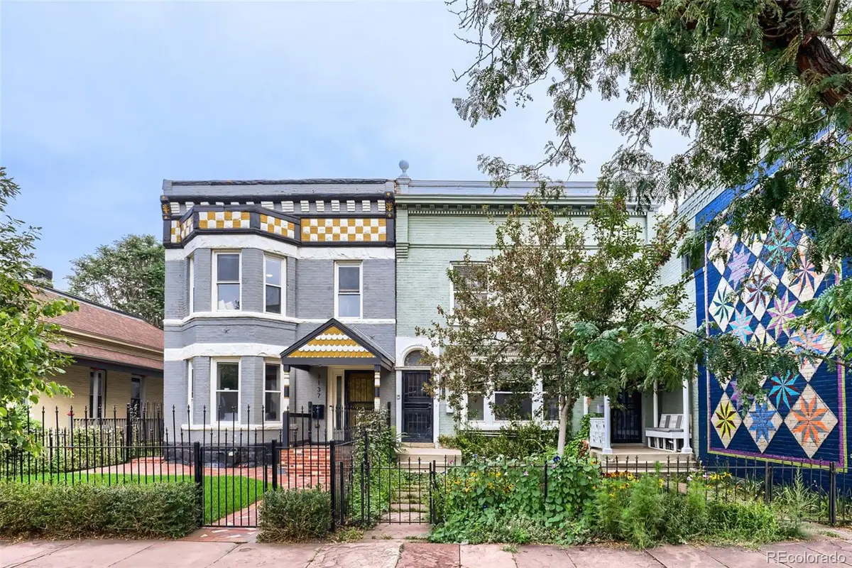 3137 Stout Street, Denver, CO 80205 - #1