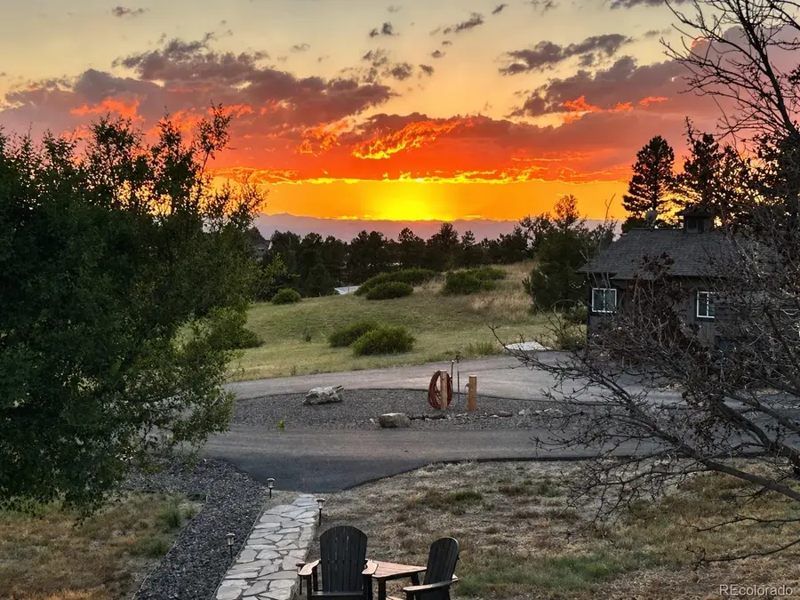 8439 N Pioneer Trail Road, Parker, CO 80138 - #3