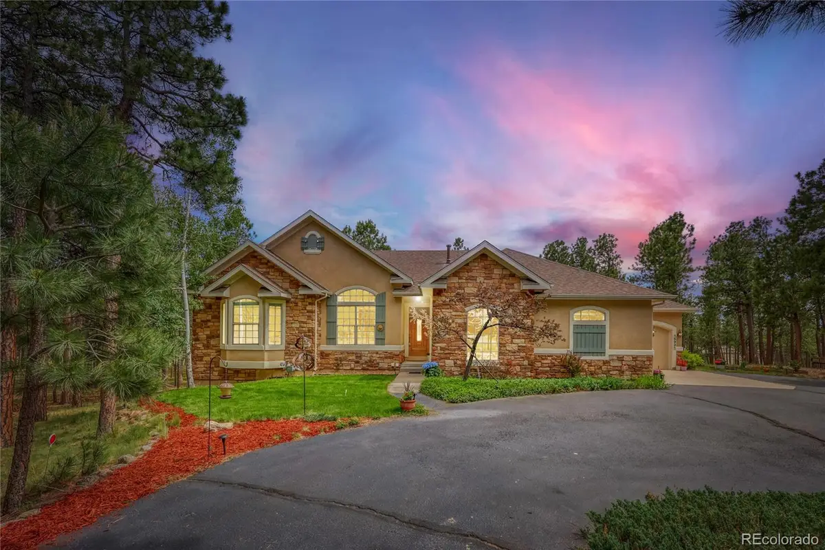 Address Withheld By Seller, Black Forest, CO  - #1