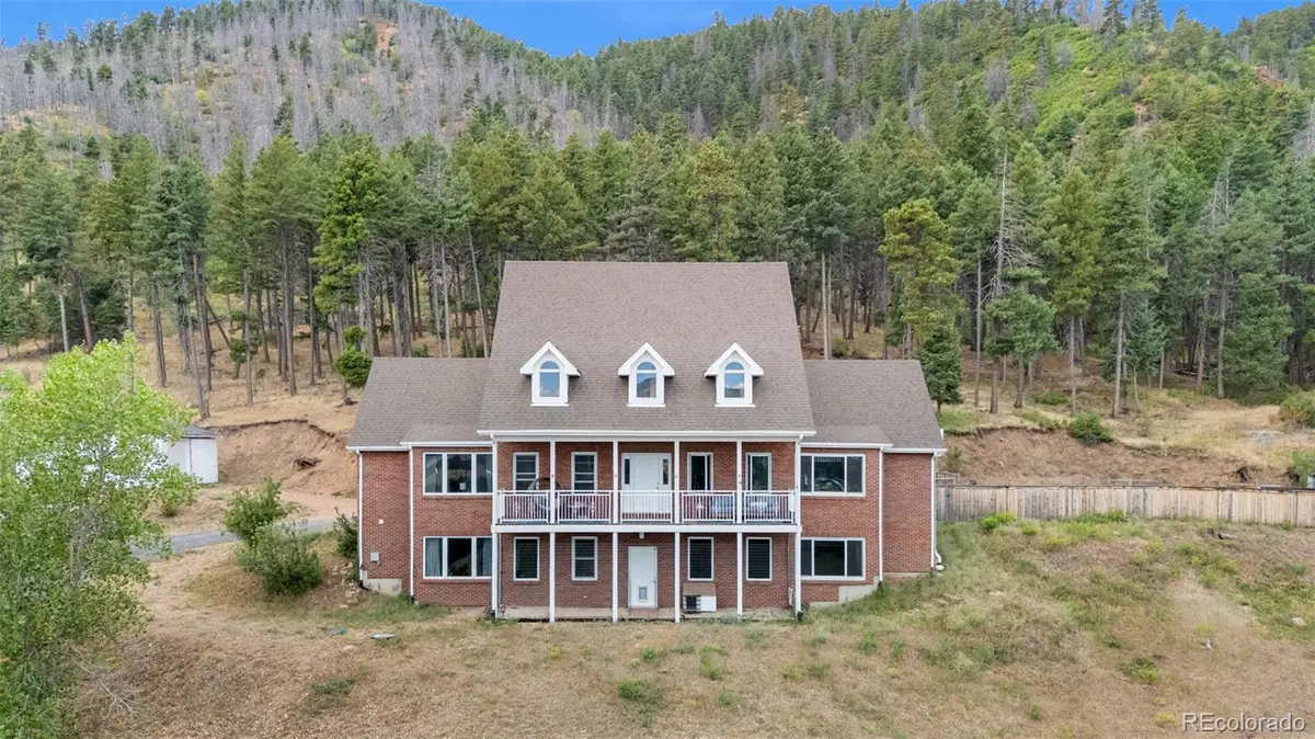 2510 Valley Park Drive, Larkspur, CO 80118 - #1